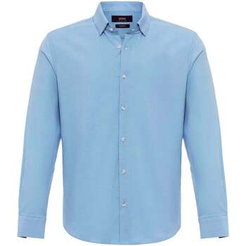 Antioch  Hemdbluse Kampala Slim Fit Shirt günstig online kaufen