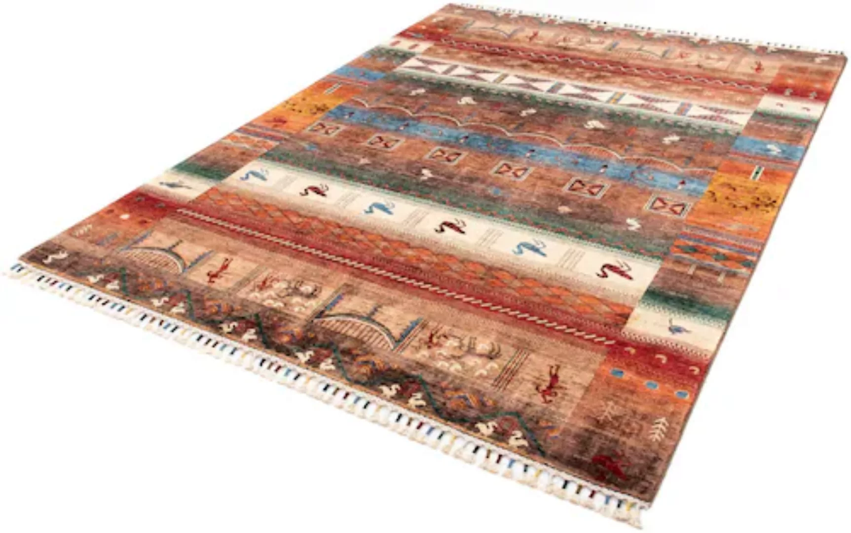 morgenland Orientteppich »Ziegler - 233 x 175 cm - mehrfarbig«, rechteckig günstig online kaufen