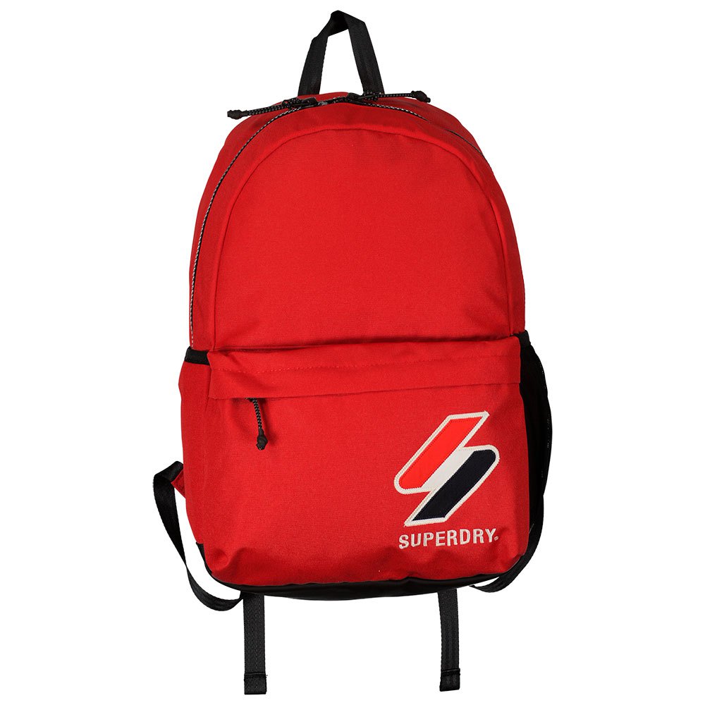 Superdry Code Montana Rucksack One Size Risk Red günstig online kaufen