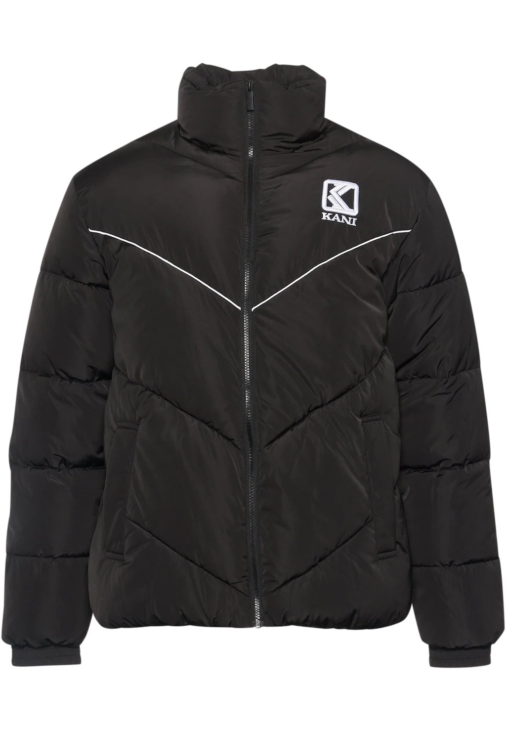 Karl Kani Winterjacke "Karl Kani Damen KM233-043-1 KK Og Puffer Jacket", (1 günstig online kaufen