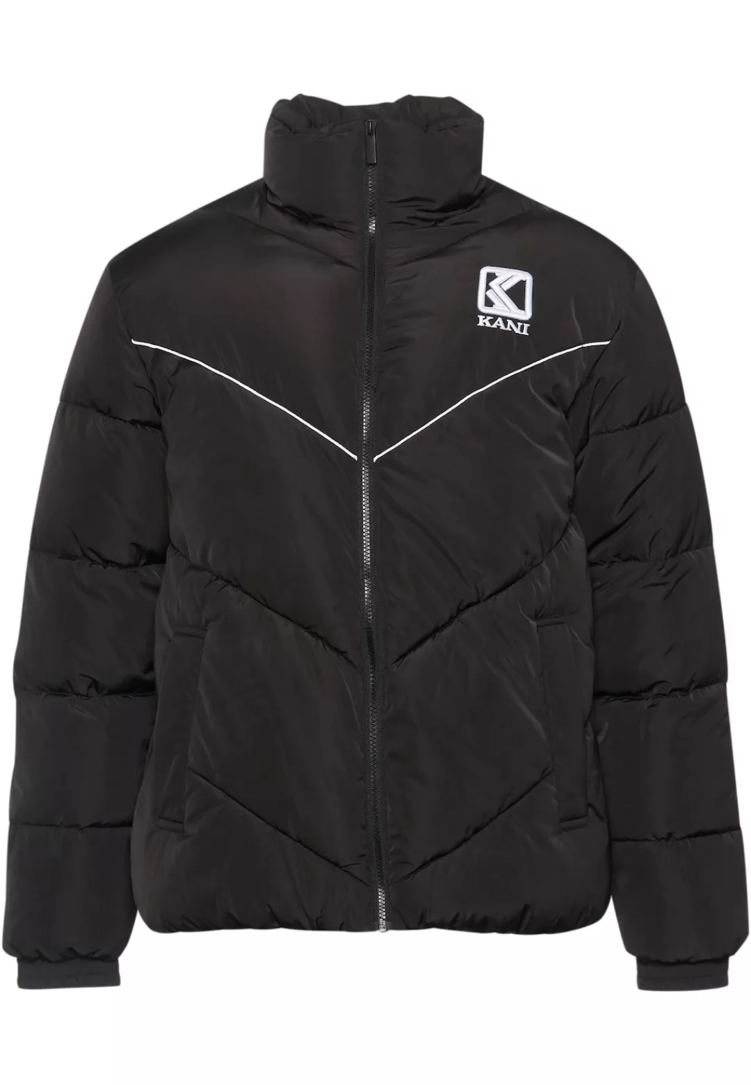 Karl Kani Winterjacke "Karl Kani Damen KM233-043-1 KK Og Puffer Jacket", (1 günstig online kaufen