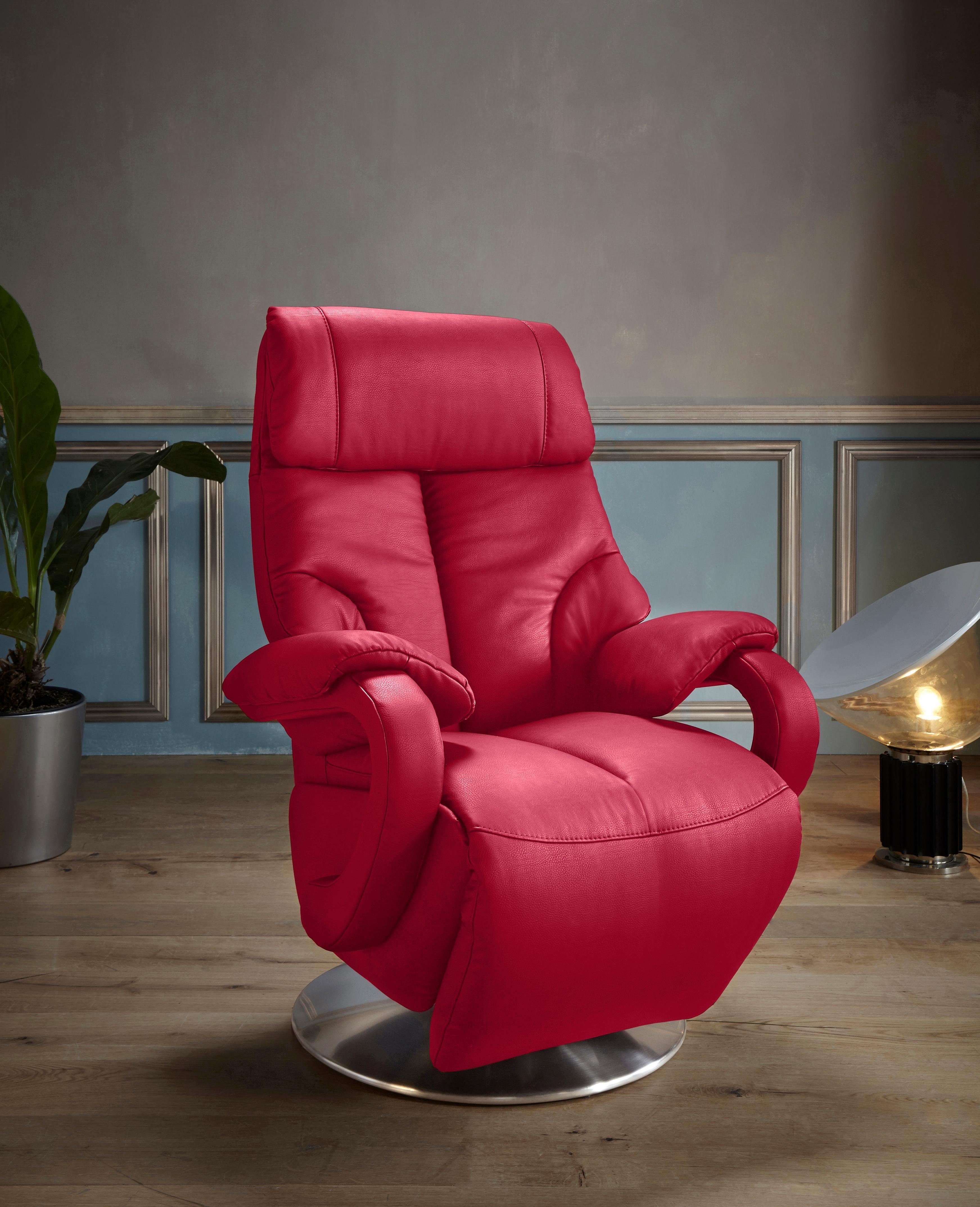 sit&more TV-Sessel "Invito", in Größe L, wahlweise mit Motor und Aufstehhil günstig online kaufen
