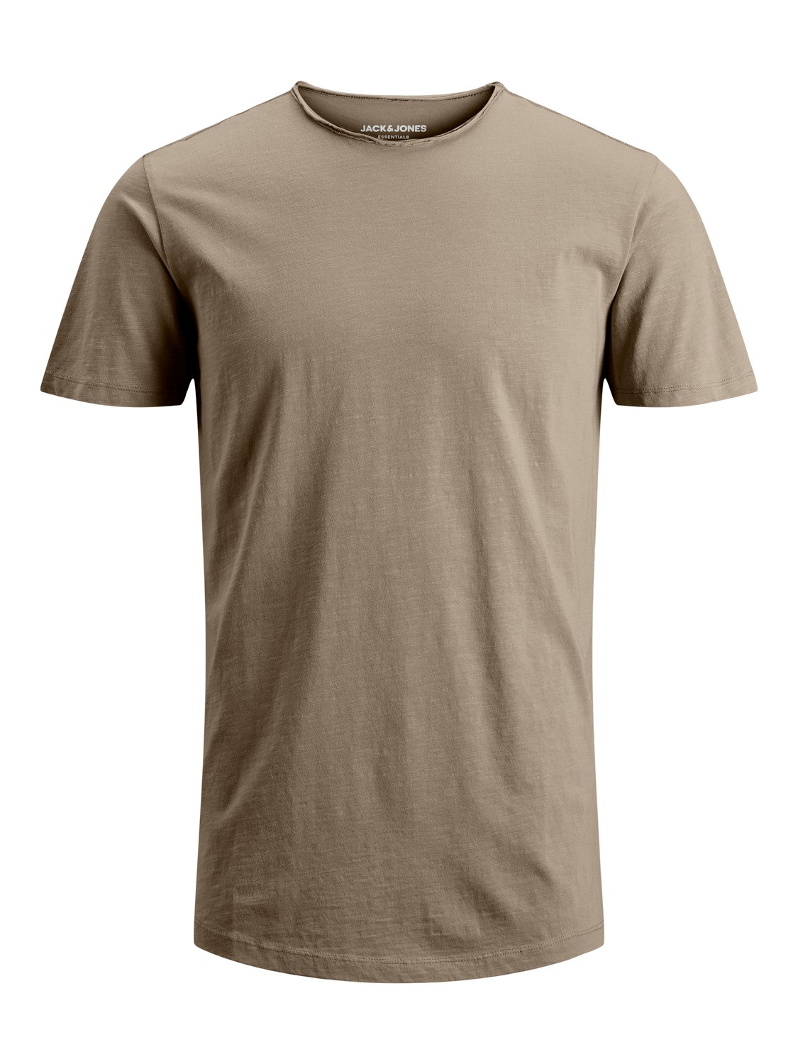 Jack & Jones Herren Rundhals T-Shirt JJEBASHER Regular Fit günstig online kaufen