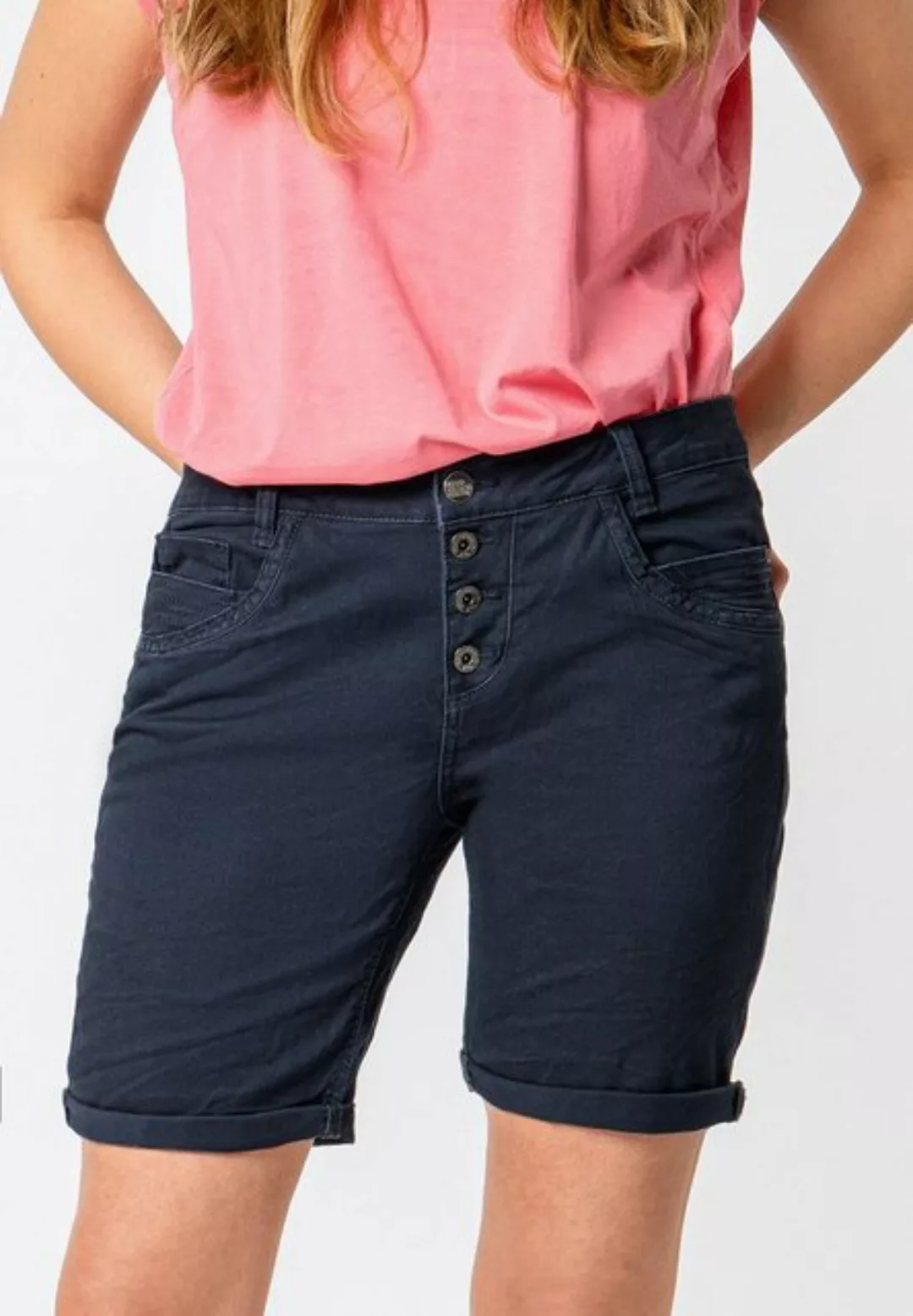 Urban Surface Bermudas Loose Fit Damen Bermuda günstig online kaufen