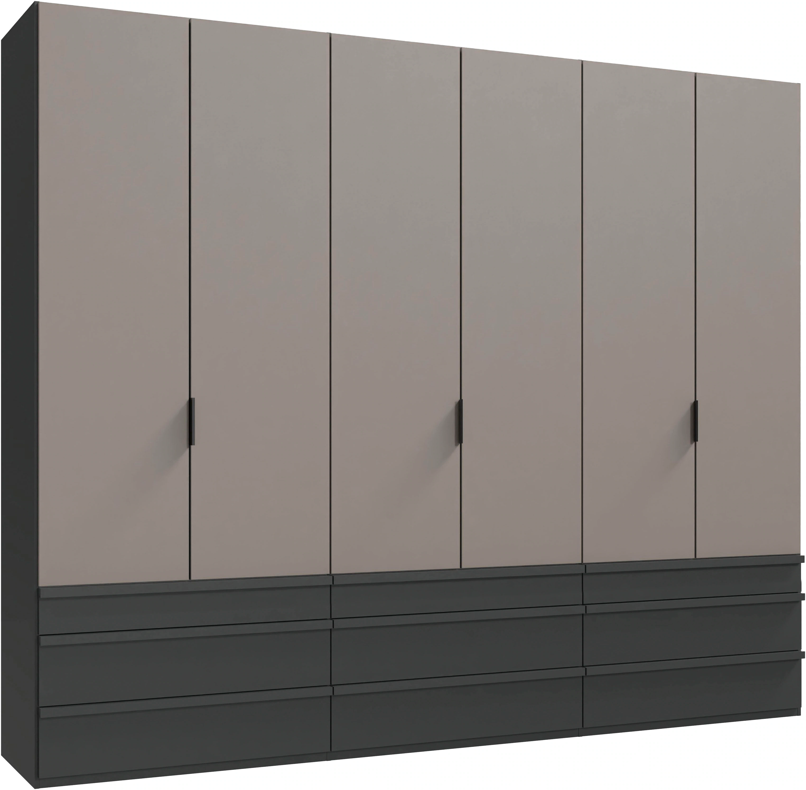 Wimex Falttürenschrank "Oxford by fresh to go, in 3 Breiten und 2 Höhen, Ma günstig online kaufen
