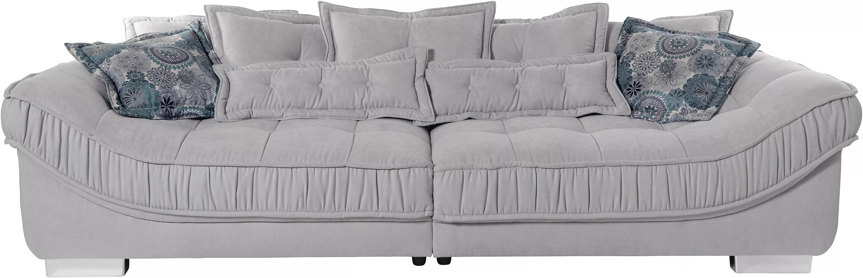 INOSIGN Big-Sofa "Diwan", Breite 300 cm, lose Zier- und Rückenkissen günstig online kaufen