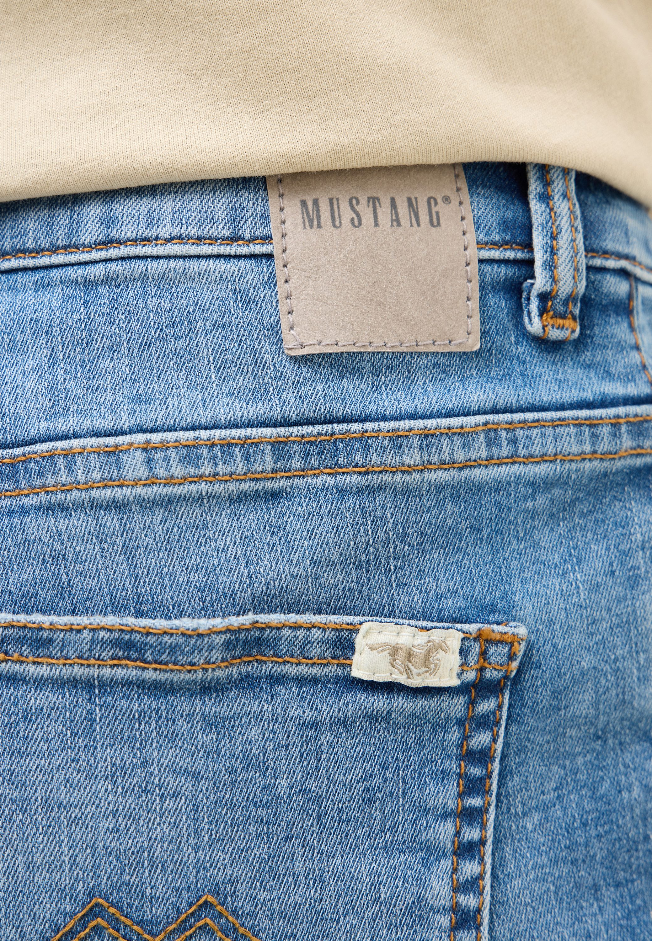 MUSTANG Shorts Damen Style Bermuda günstig online kaufen