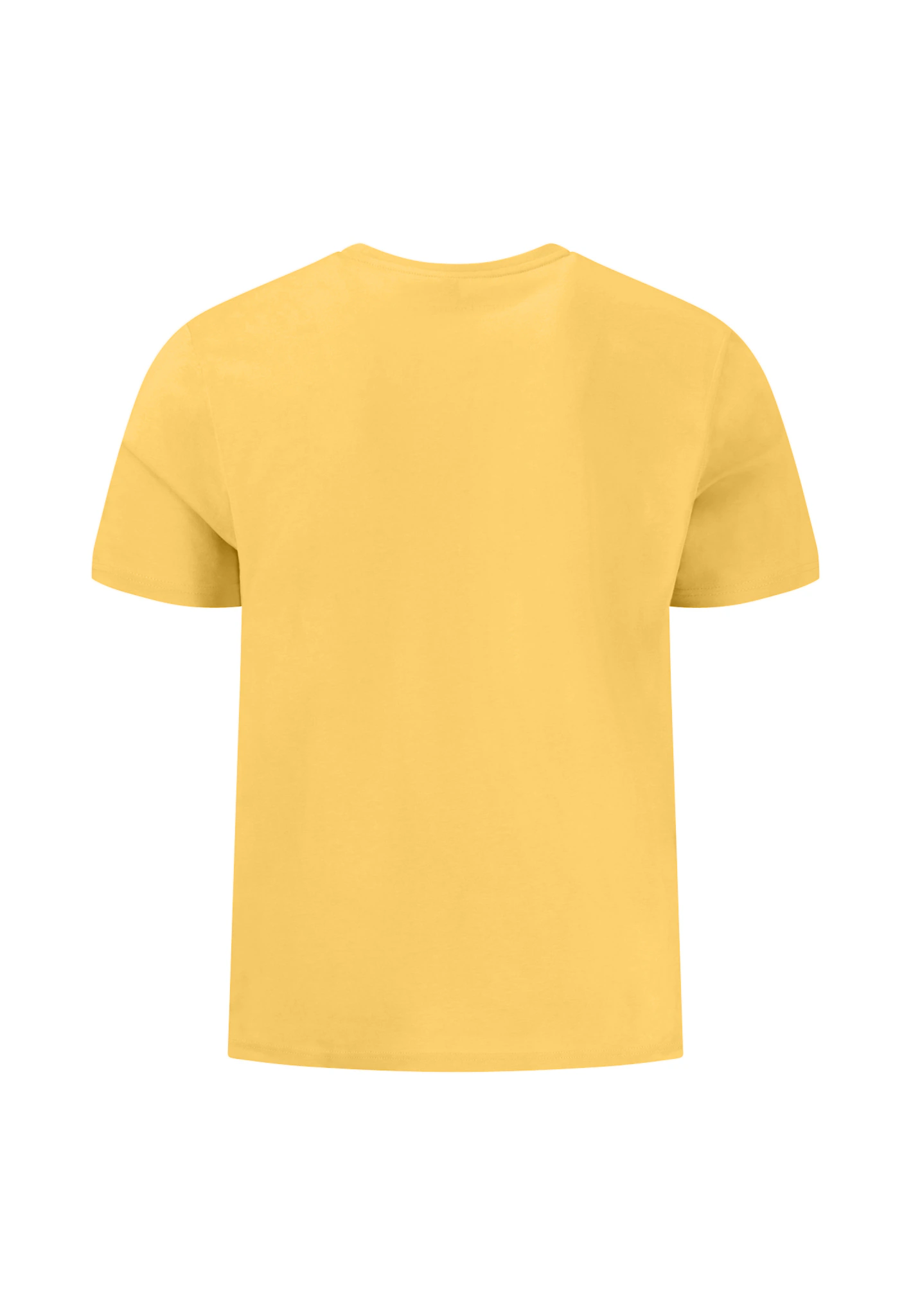 FYNCH-HATTON T-Shirt, mit Rundhals und Logo-Stickerei günstig online kaufen