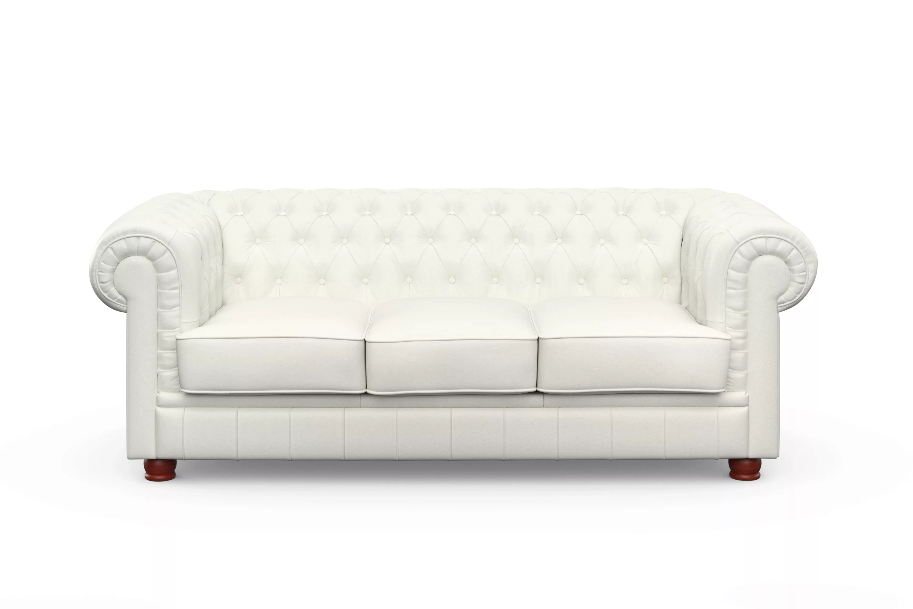 Max Winzer® Chesterfield-Sofa »Kent edel und bequem, tolle Detailverarbeitu günstig online kaufen