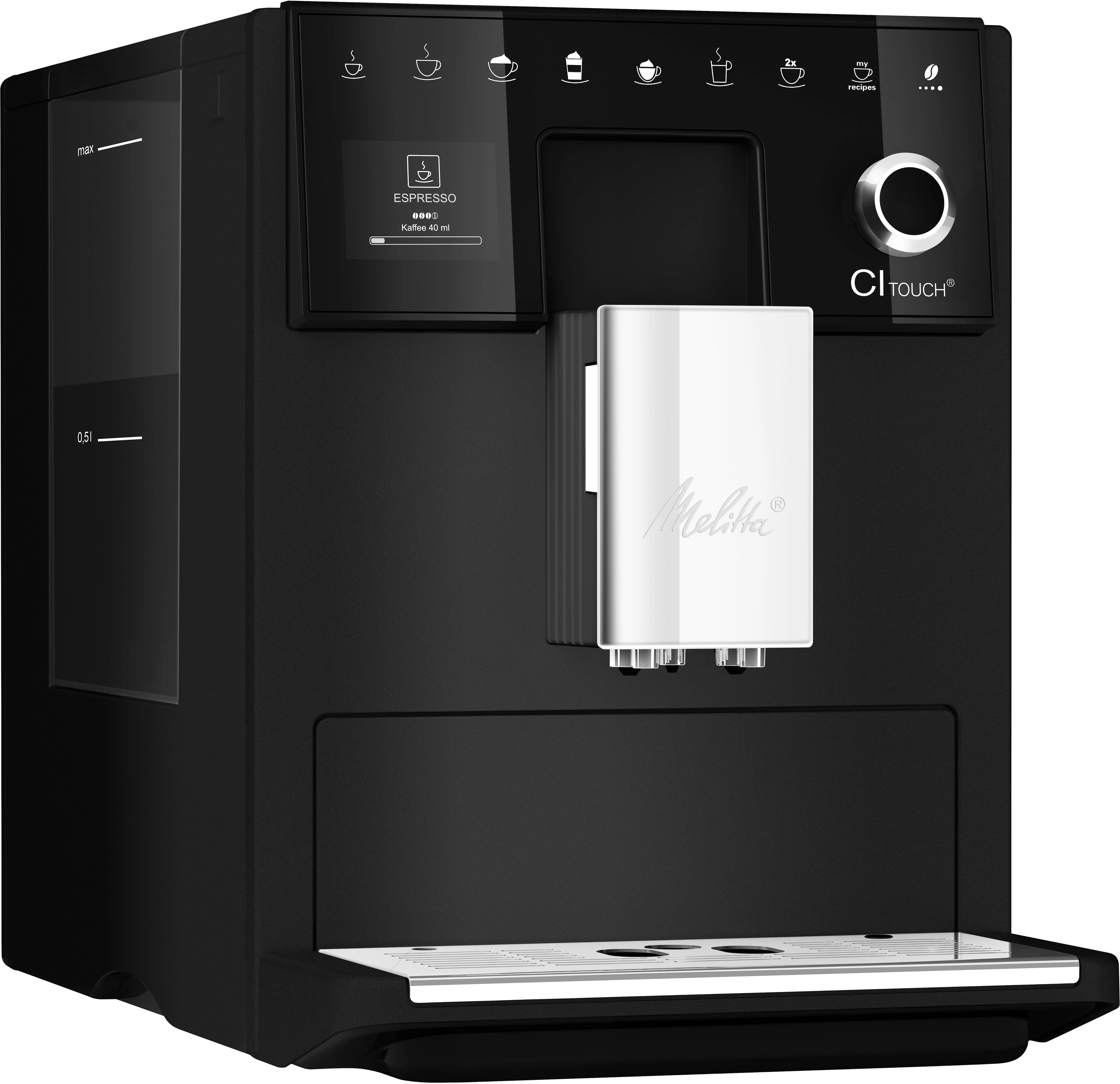 Melitta Kaffeevollautomat »CI Touch® F630-112« günstig online kaufen