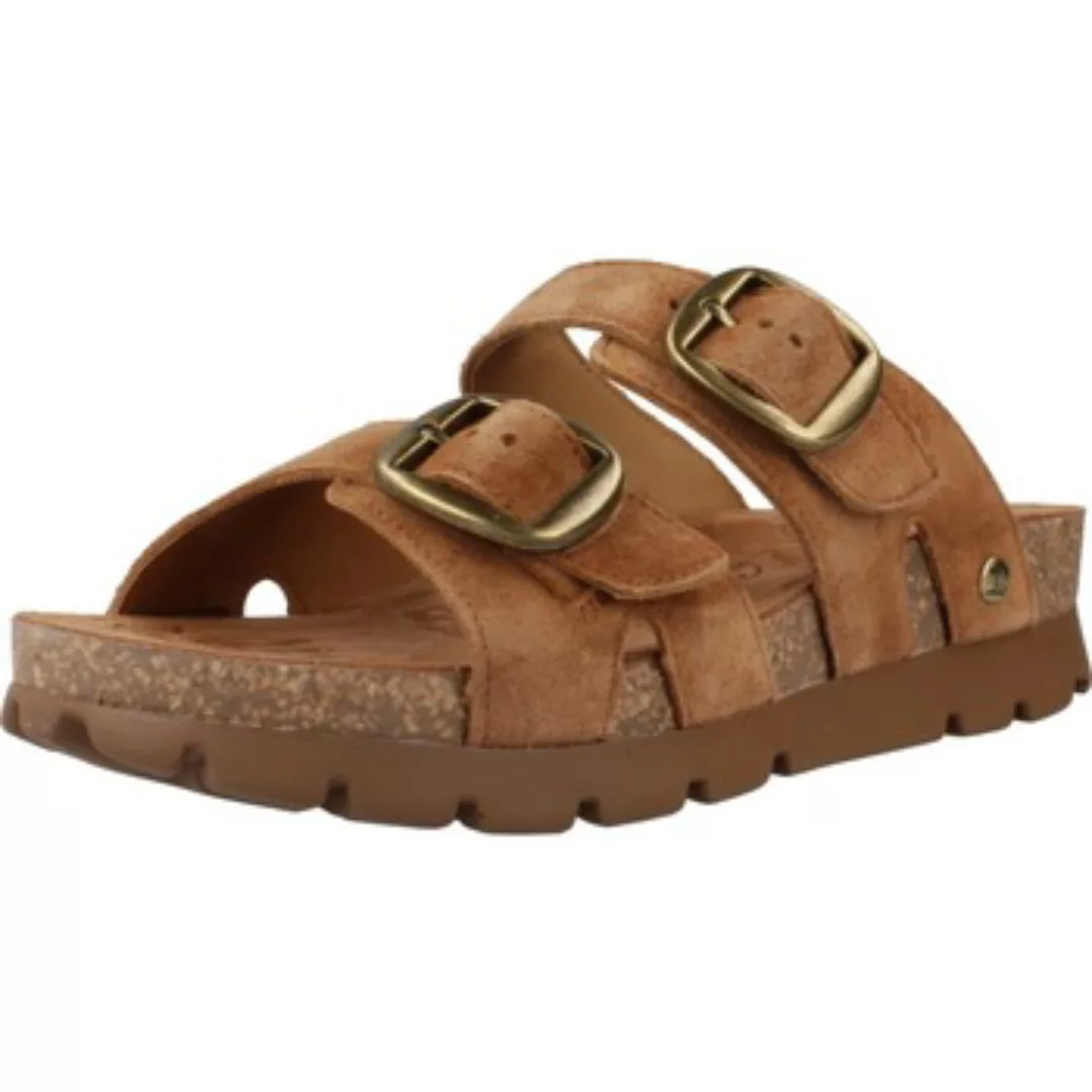 Panama Jack Pantolette "Shirley", Sommerschuh, Schlappen, Hausschuh mit Sch günstig online kaufen