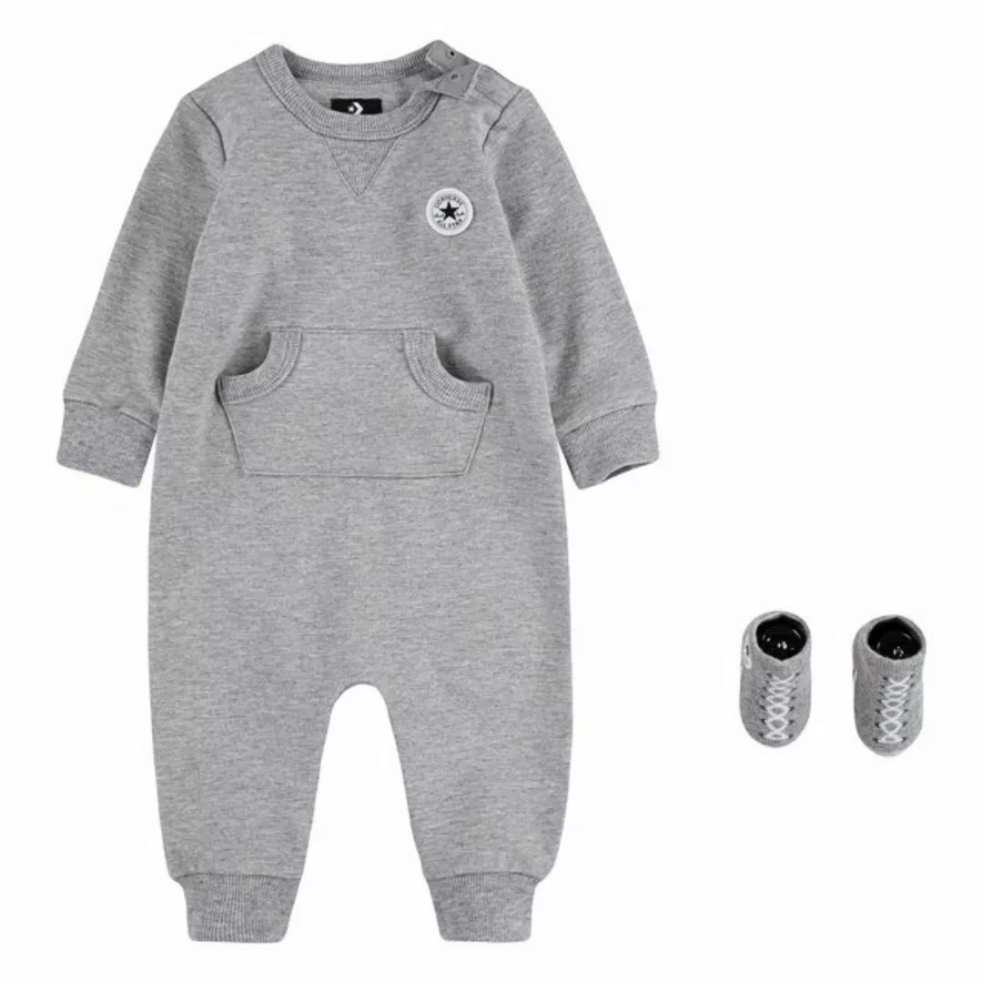 Converse Strampler LIL CHUCK COVERALL W/ SOCK BOOTIE S (Set) günstig online kaufen