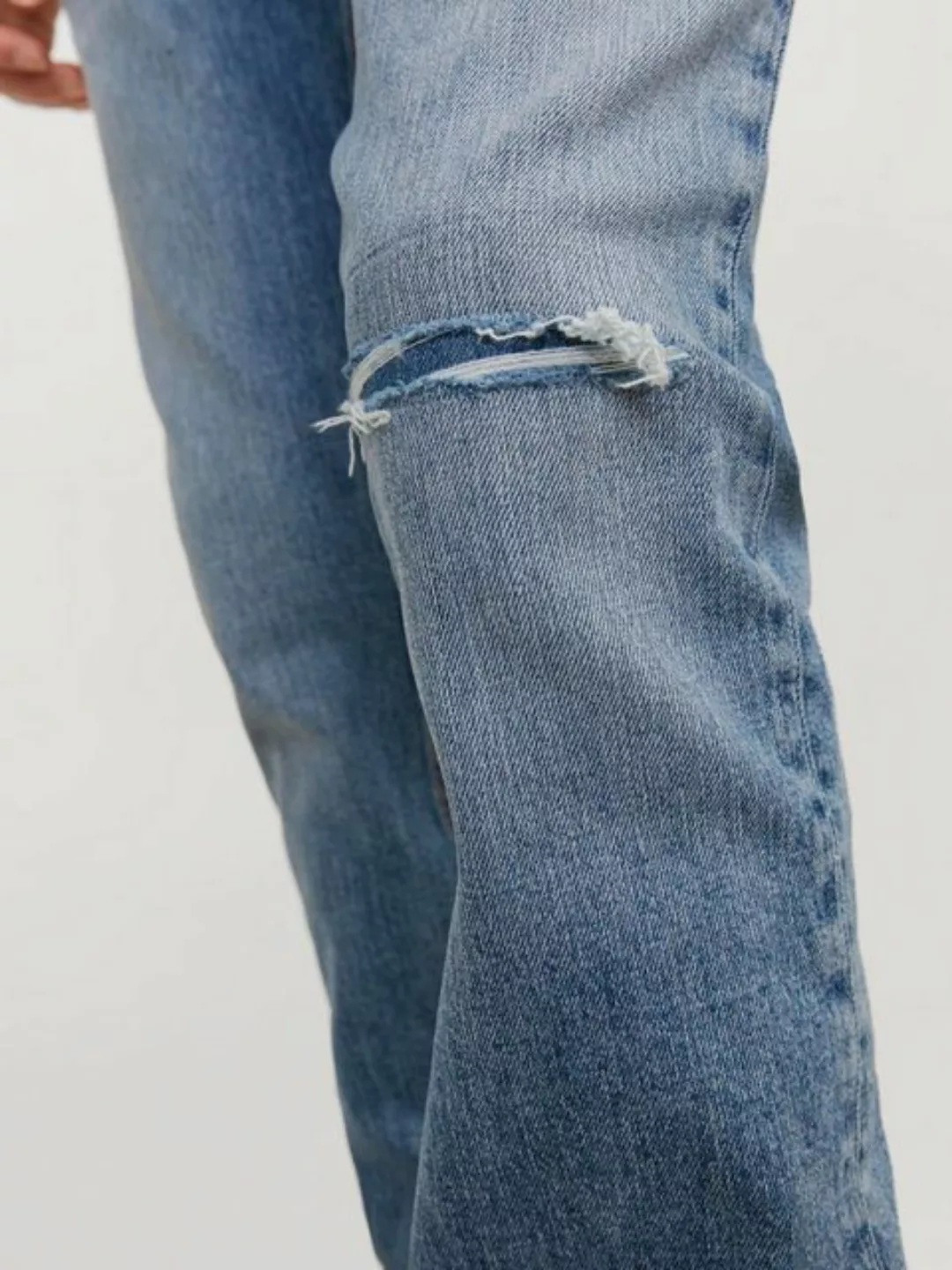 Jack & Jones Slim-fit-Jeans JJIGLENN JJCOLE AM 171 SN günstig online kaufen