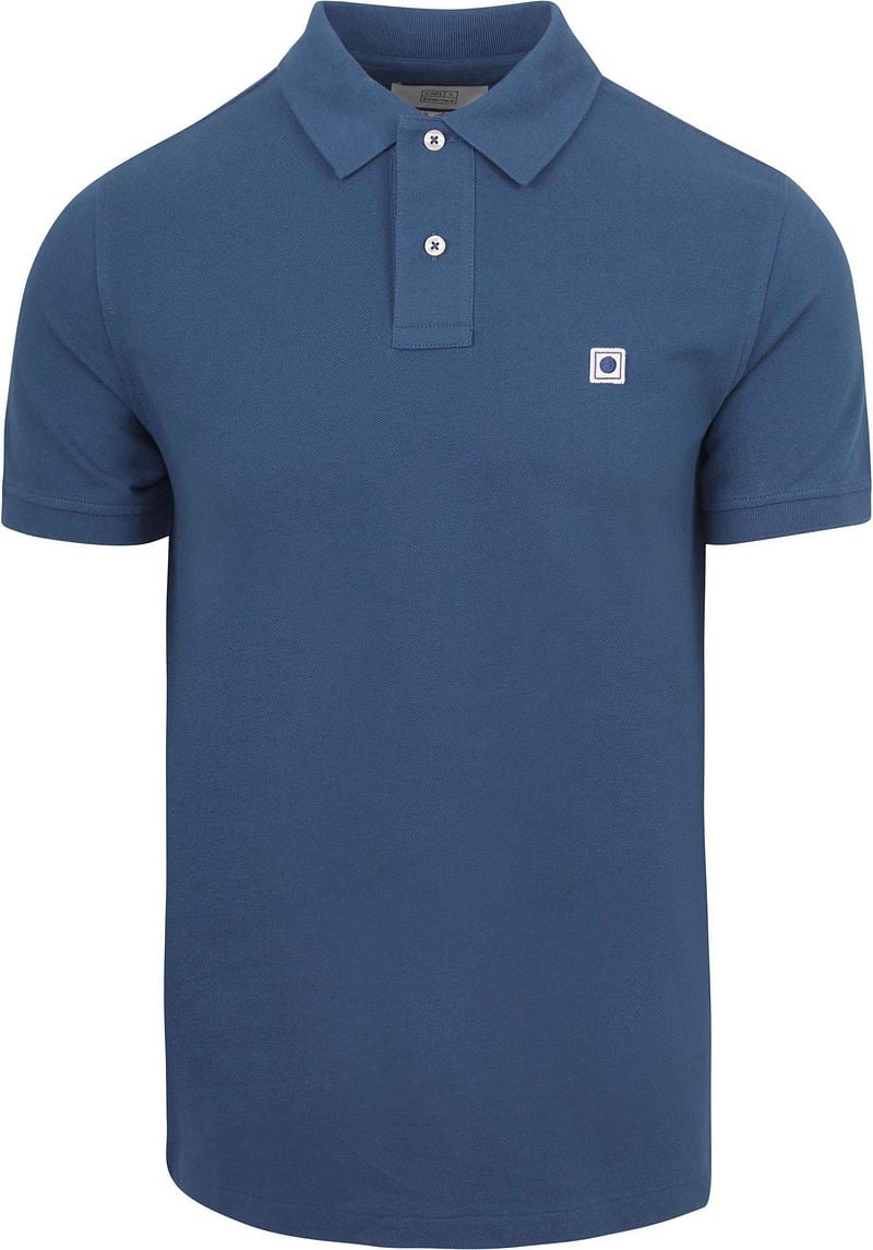 King Essentials The Rene Poloshirt Indigo - Größe XL günstig online kaufen