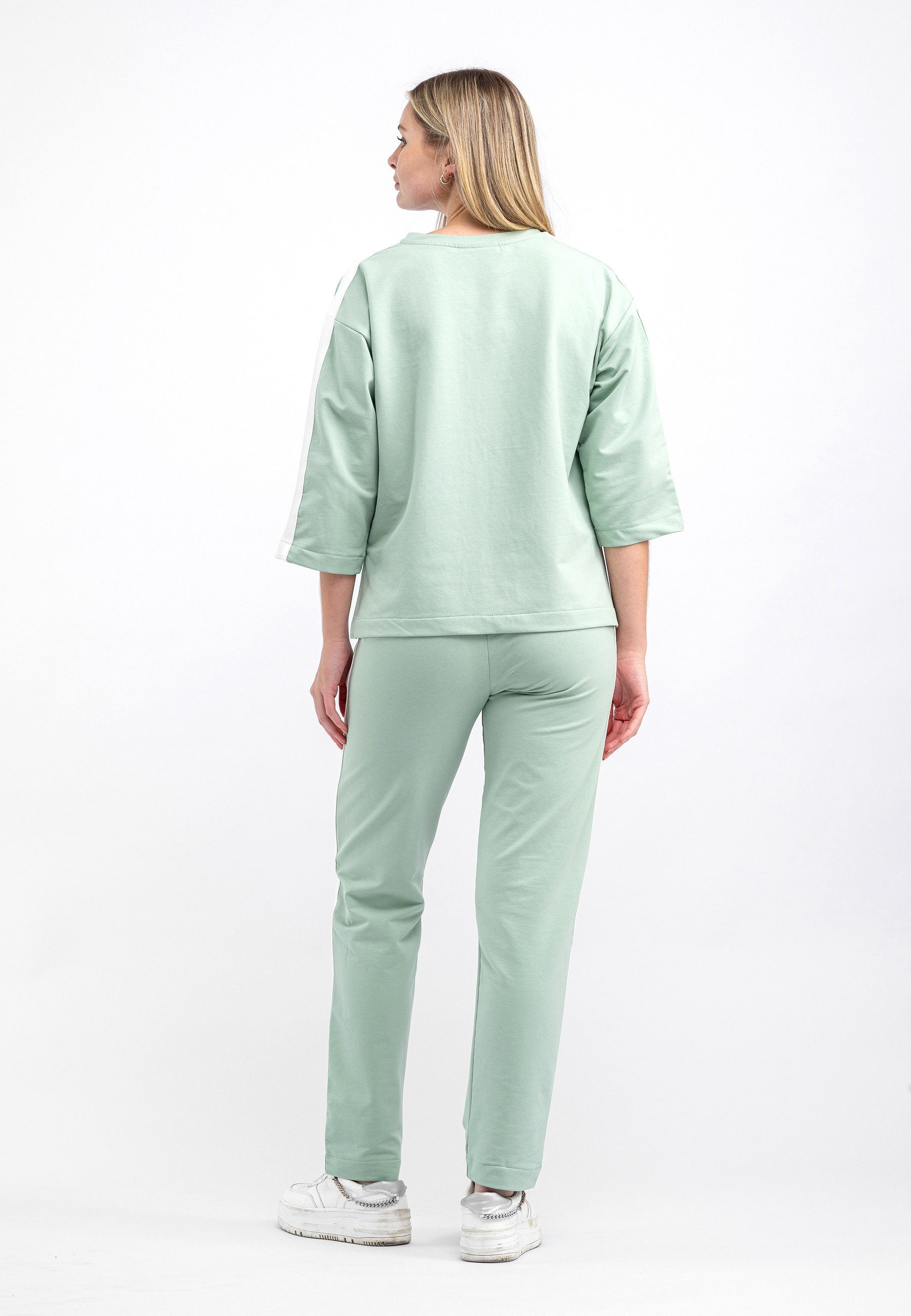 Tom Barron Trainingsanzug Two Color Tracksuit günstig online kaufen