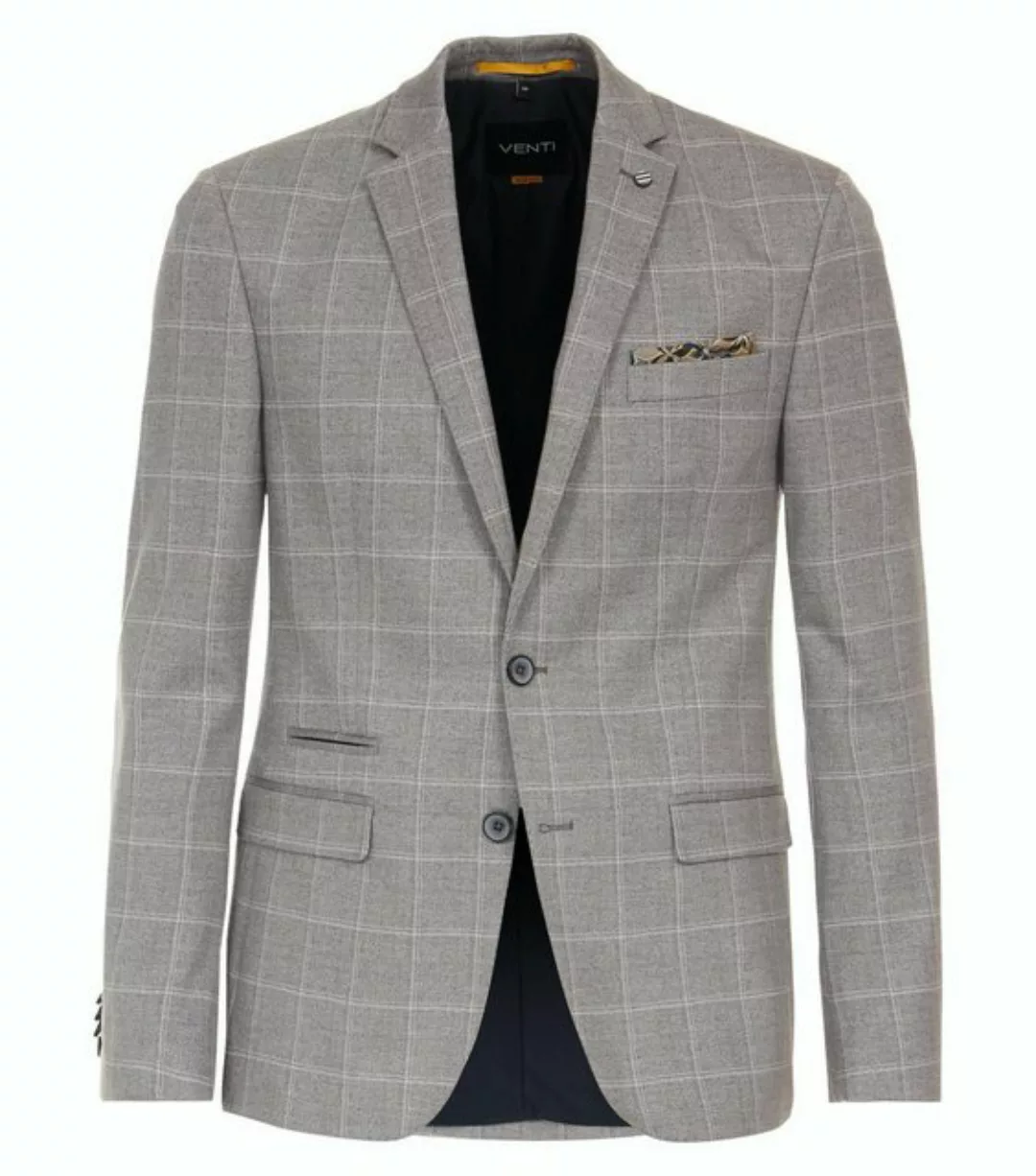 VENTI Jackenblazer Sakko, 700 silber günstig online kaufen