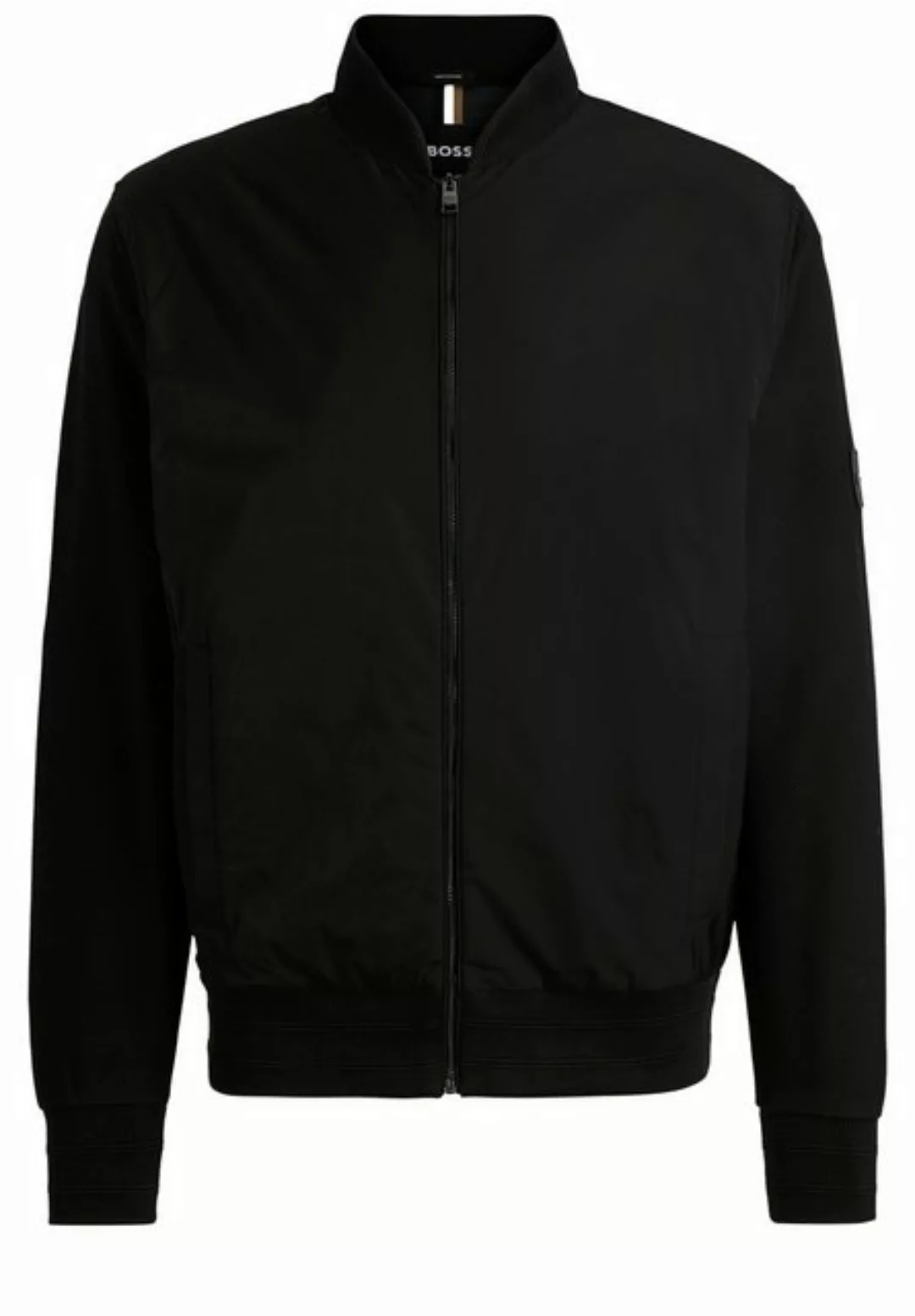 BOSS Sweatjacke H-Skiles (1-tlg) günstig online kaufen