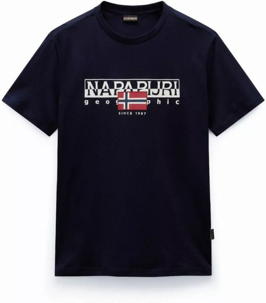 Napapijri  T-Shirt Aylmer Grafik T-Shirt günstig online kaufen