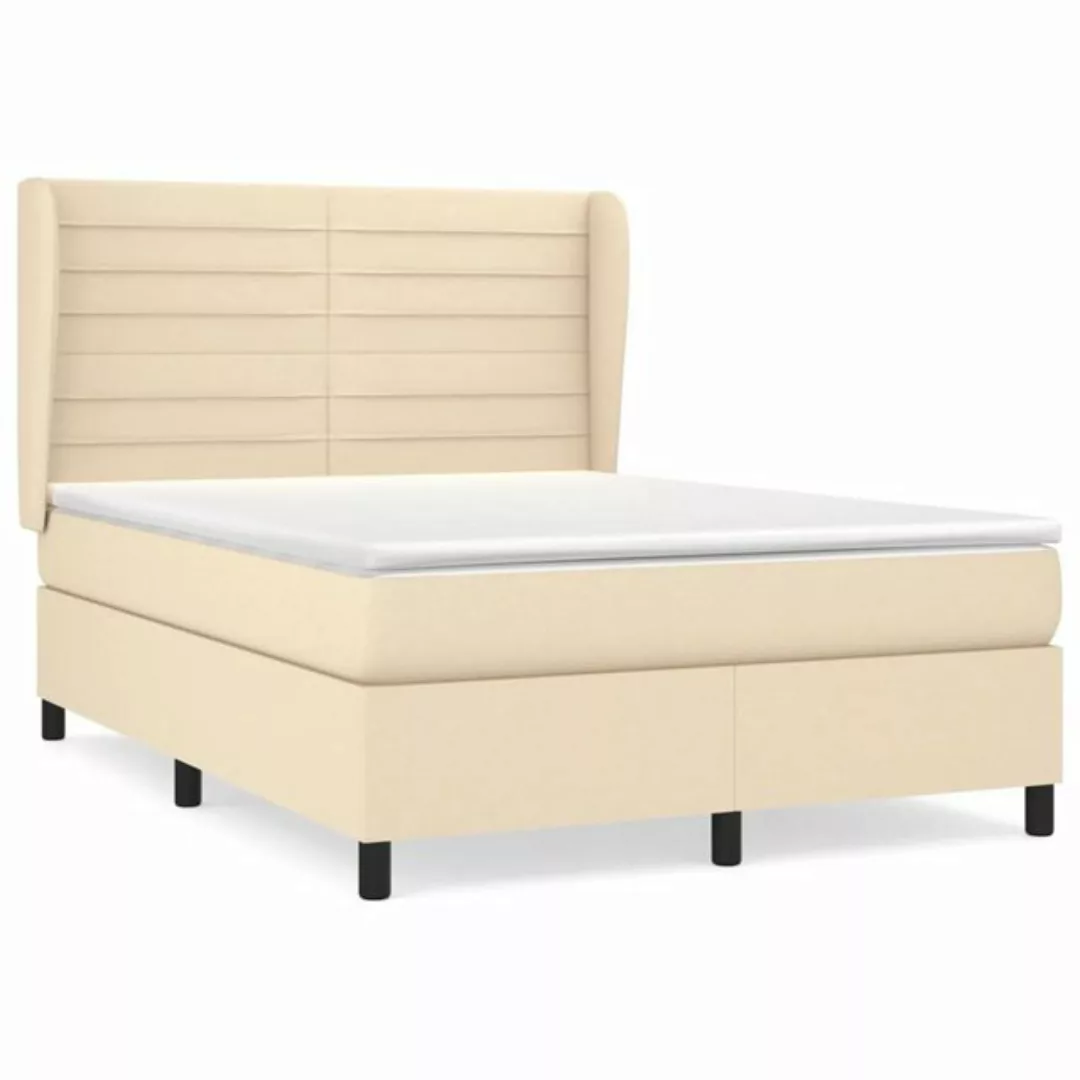 vidaXL Boxspringbett günstig online kaufen