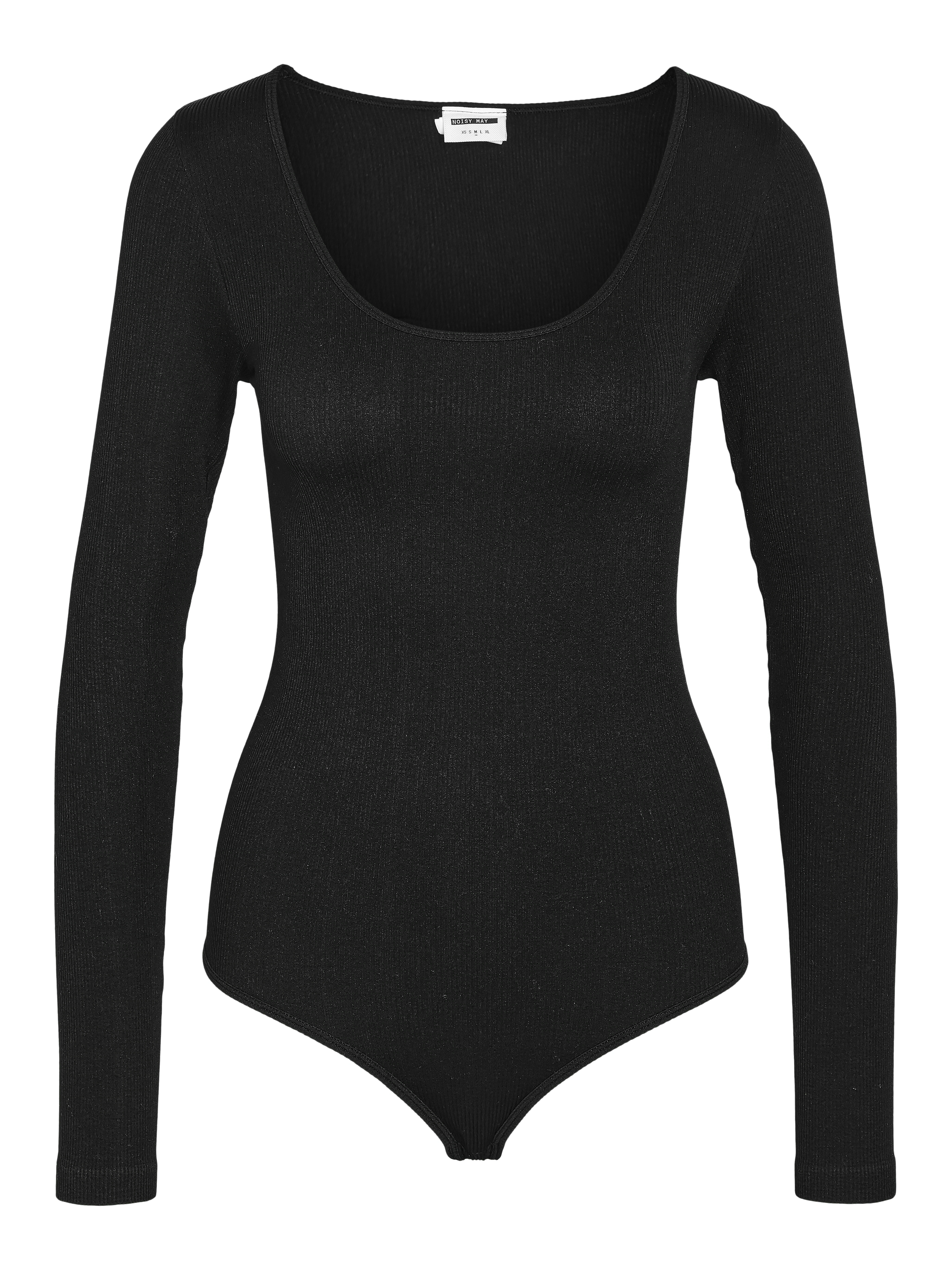 Noisy may Langarmbody "NMSOFINA L/S RIB BODYSUIT JRS NOOS" günstig online kaufen