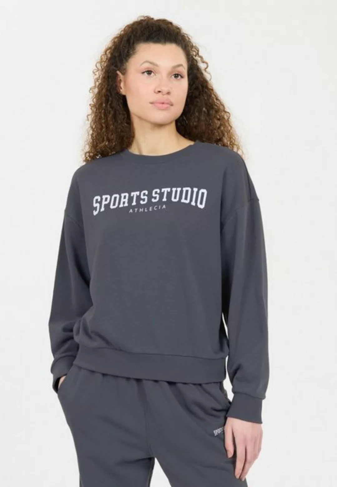 ATHLECIA Sweatshirt Giannis mit atmungsaktivem Design günstig online kaufen