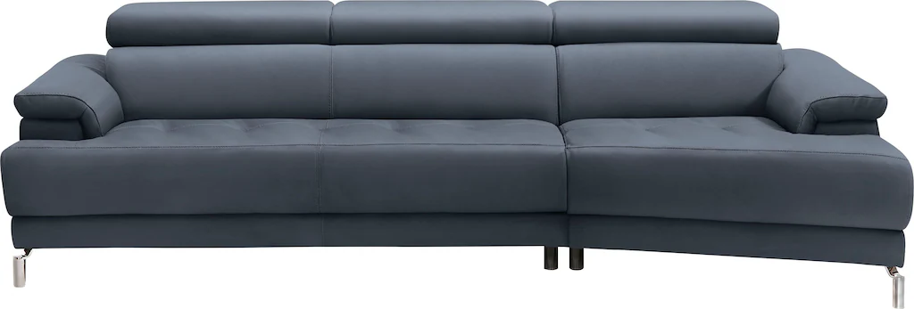 Egoitaliano Ecksofa "Soul, extravagantes Designsofa, Megasofa, super bequem günstig online kaufen