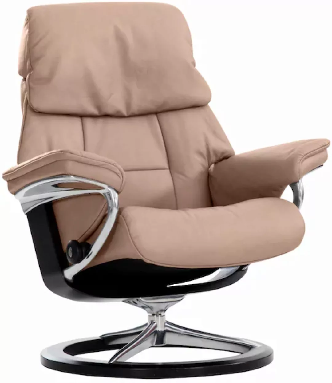 Stressless® Relaxsessel »Ruby«, mit Signature Base, Größe S, Gestell Eiche, günstig online kaufen