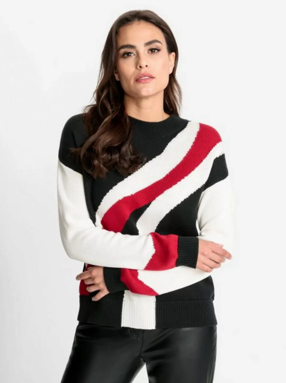 heine Rundhalspullover "Pullover" günstig online kaufen