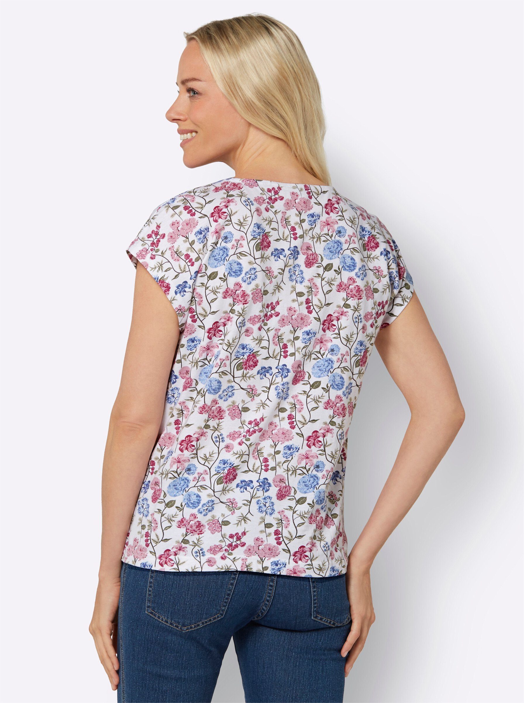 Sieh an! T-Shirt Kurzarmshirt günstig online kaufen