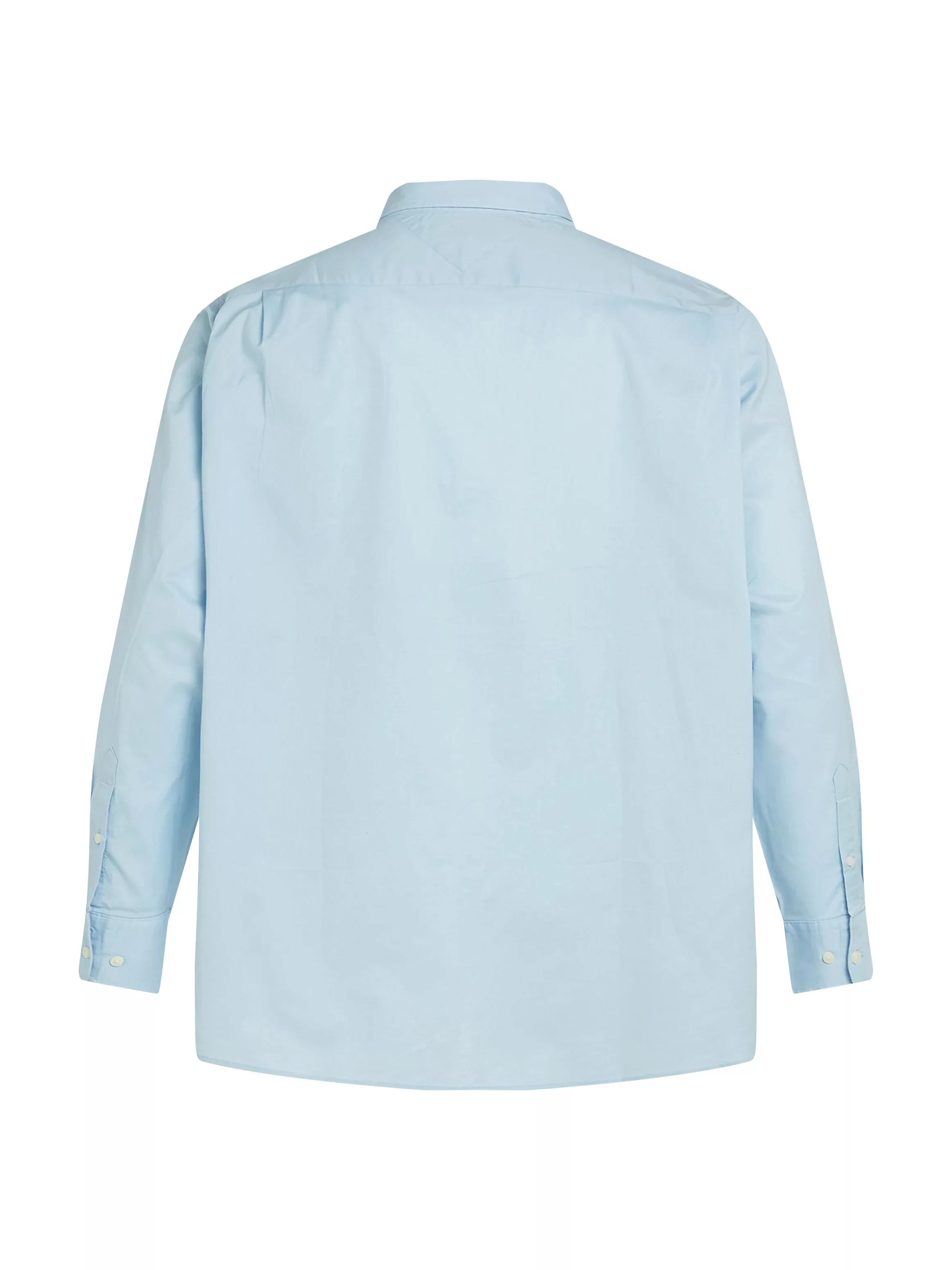 Tommy Hilfiger Big & Tall Langarmhemd BT - CORE FLEX POPLIN RF SHIRT günstig online kaufen