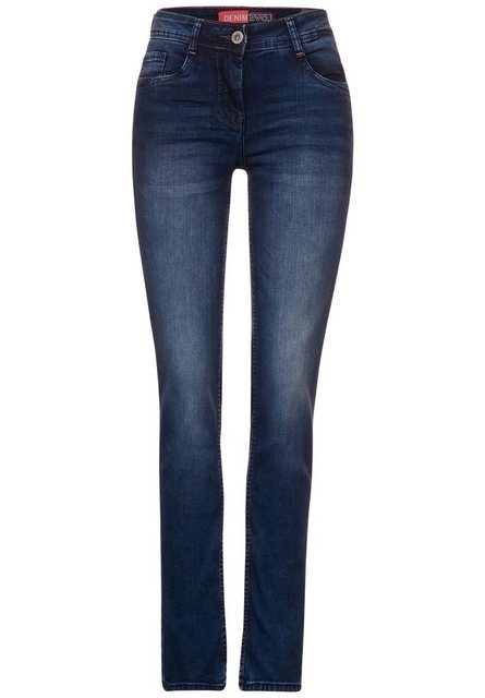 Cecil Slim-fit-Jeans, 5-Pocket-Style günstig online kaufen