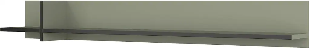 INOSIGN Wandboard "Cross,Breite 180 cm, moderne Wandregal", Hängeregal mit günstig online kaufen