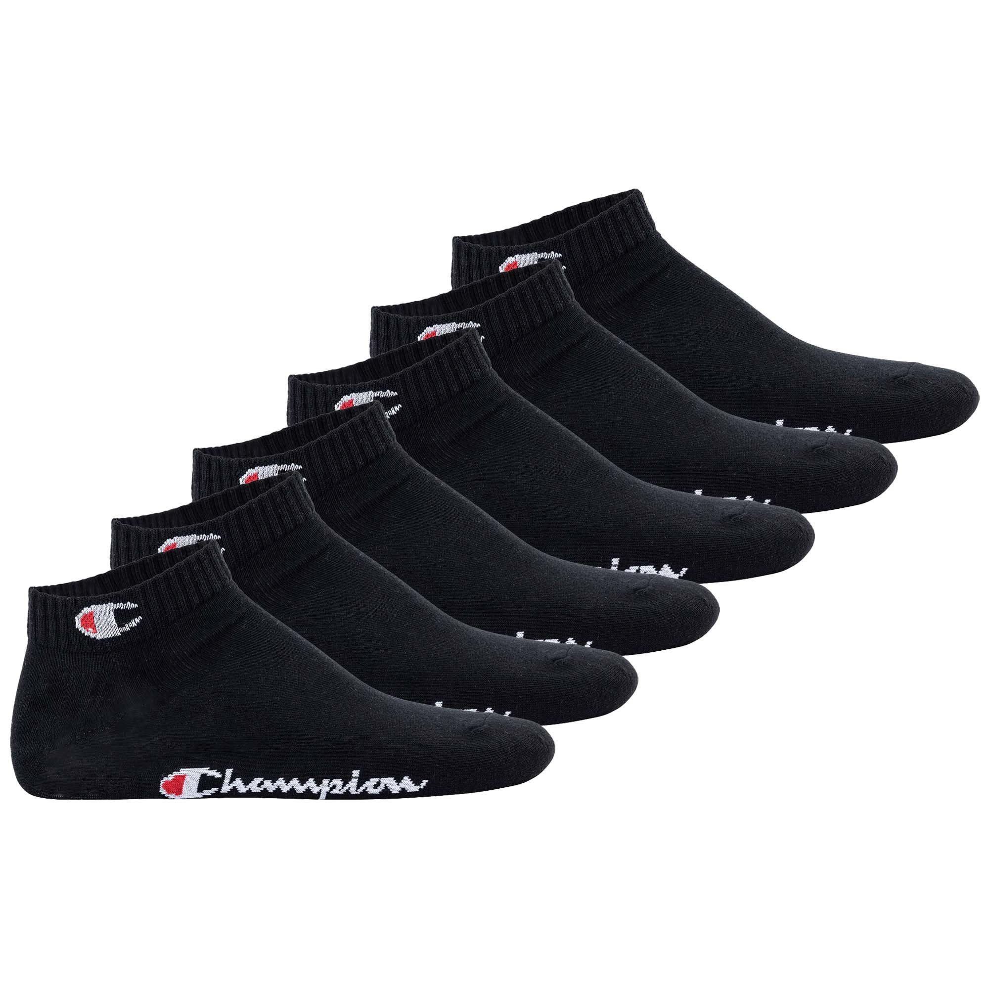Champion Kurzsocken Unisex Socken 6er Pack günstig online kaufen