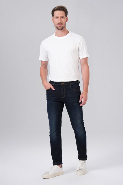 Miracle of Denim 5-Pocket-Jeans Ricardo Regular (1-tlg) günstig online kaufen