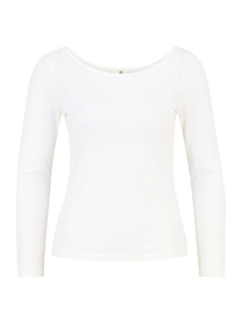 Banana Republic Petite Langarmshirt (1-tlg) Plain/ohne Details günstig online kaufen