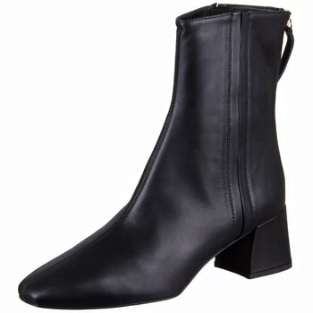 Unisa  Stiefel Stiefeletten Lucas Lucas F24 STT black Leder Lucas F24 STT günstig online kaufen