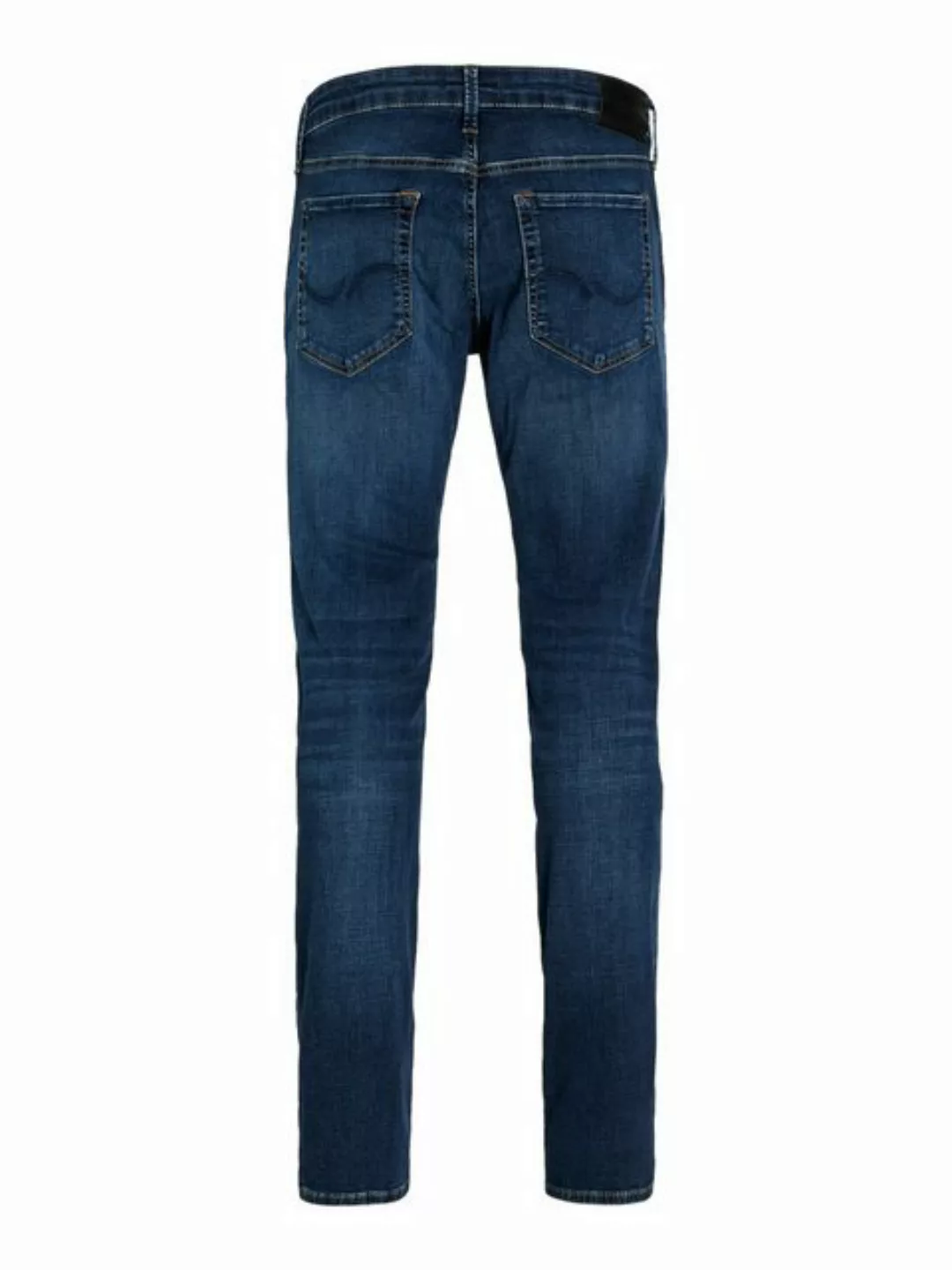 Jack & Jones Herren Jeans JJIGLENN JJICON JJ 057 50SPS - Slim Fit - Blau - günstig online kaufen