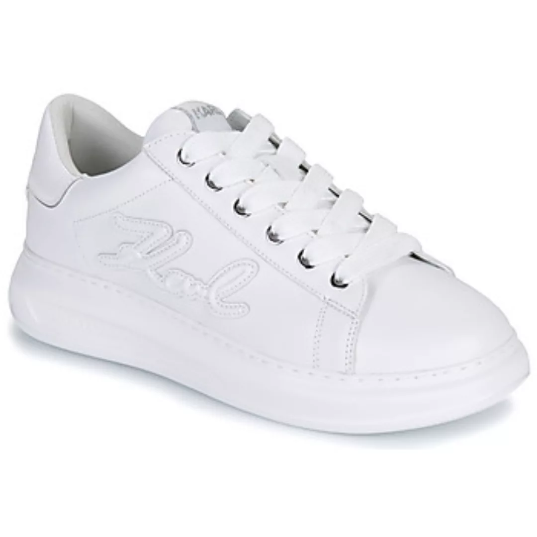 Karl Lagerfeld  Sneaker KAPRI MENS Signia Patch Embro günstig online kaufen