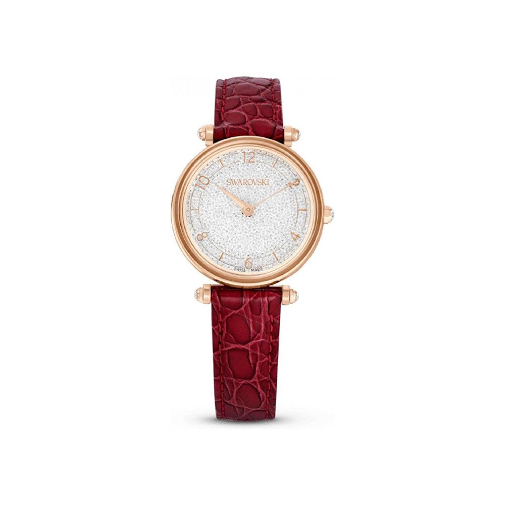 Swarovski Quarzuhr Swarovski Reloj Crystalline Wonder günstig online kaufen
