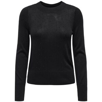 Only  Pullover 15336740 SOLITA-BLACK DETAILS BK STONES günstig online kaufen