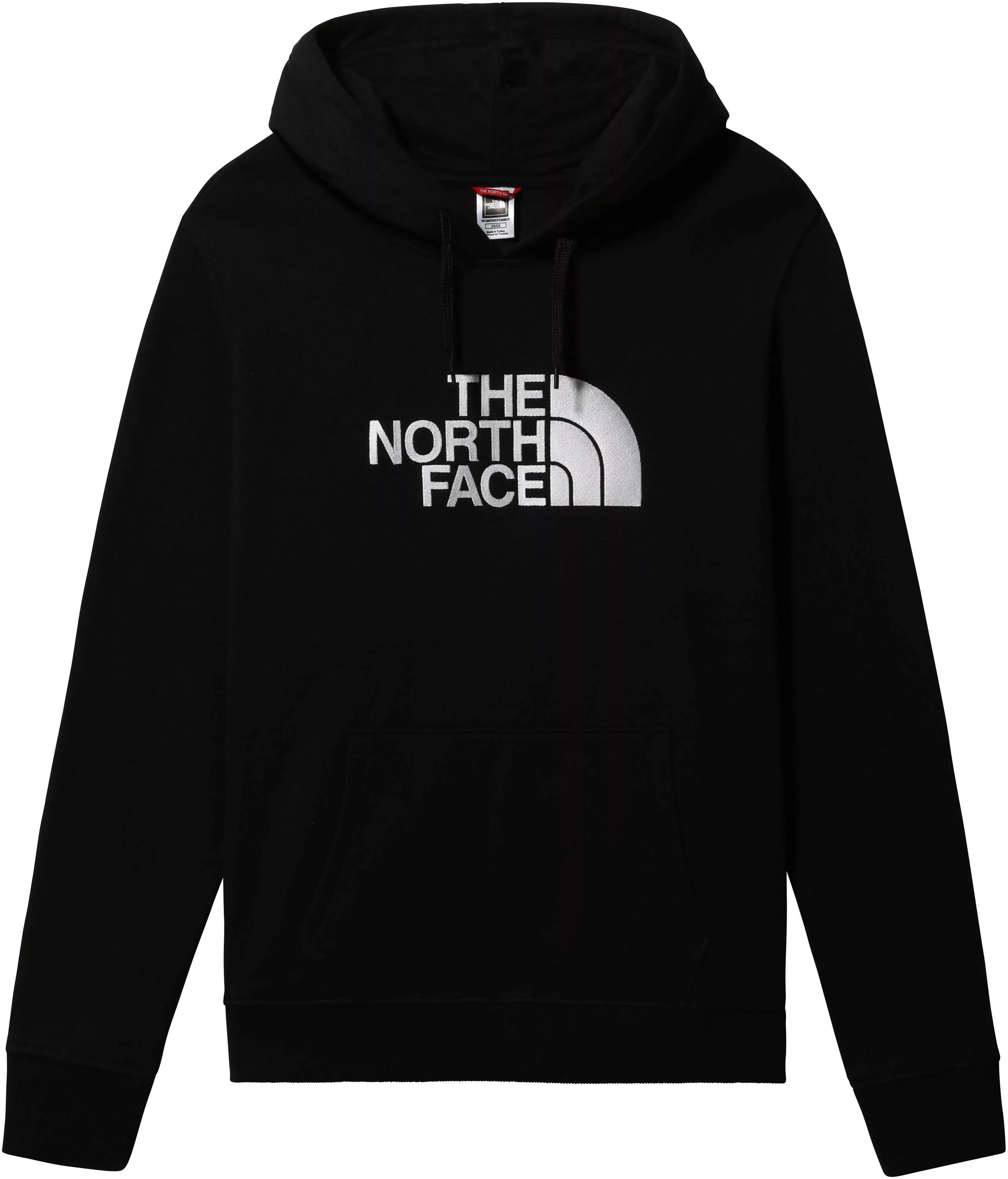 The North Face Kapuzensweatshirt "WOMEN’S PLUS DREW PEAK HOODIE" günstig online kaufen