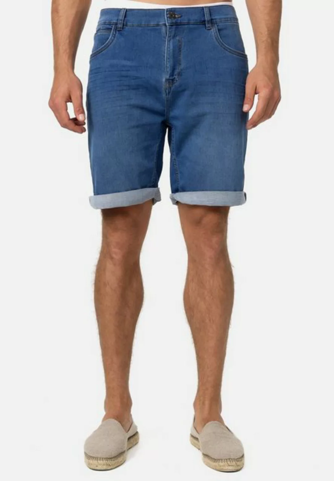 Indicode Jeansshorts Lonar günstig online kaufen