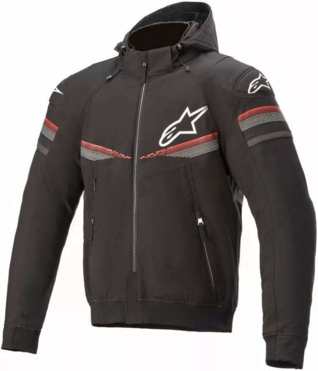 Alpinestars Motorradjacke Sektor V2 Motorrad Hoodie günstig online kaufen