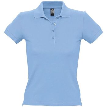 Sols  Poloshirt PEOPLE - POLO MUJER günstig online kaufen
