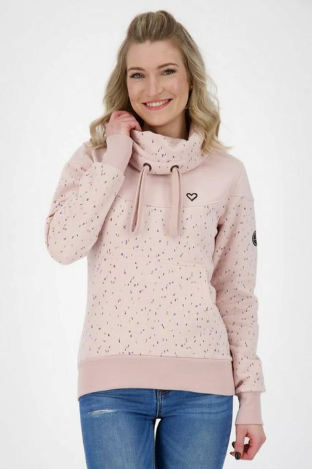 Alife & Kickin Sweatshirt "SunshineAK B Sweat Damen Sweatshirt" günstig online kaufen