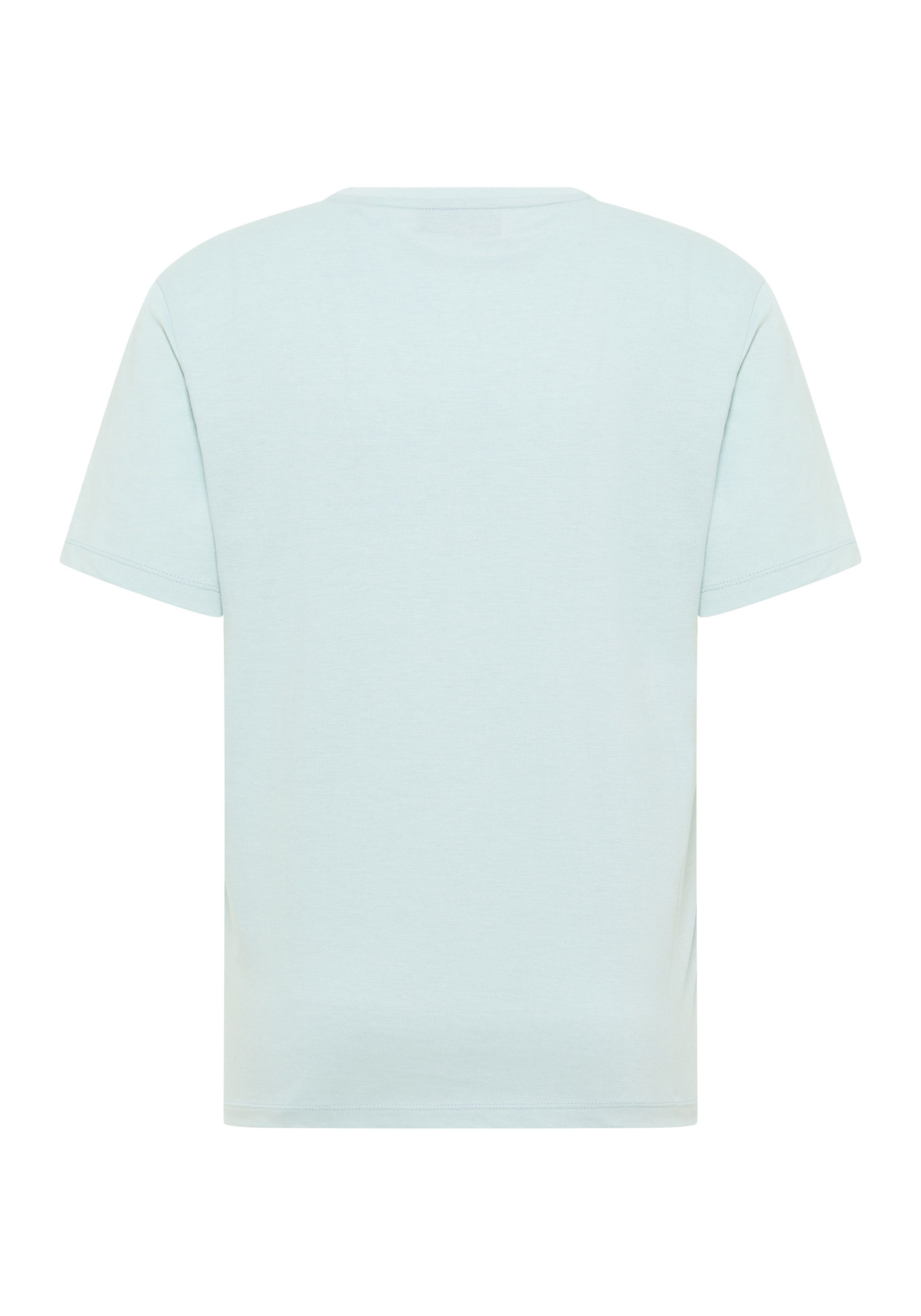 Elbsand T-Shirt Ilmo Herren V-Ausschnitt, loose günstig online kaufen
