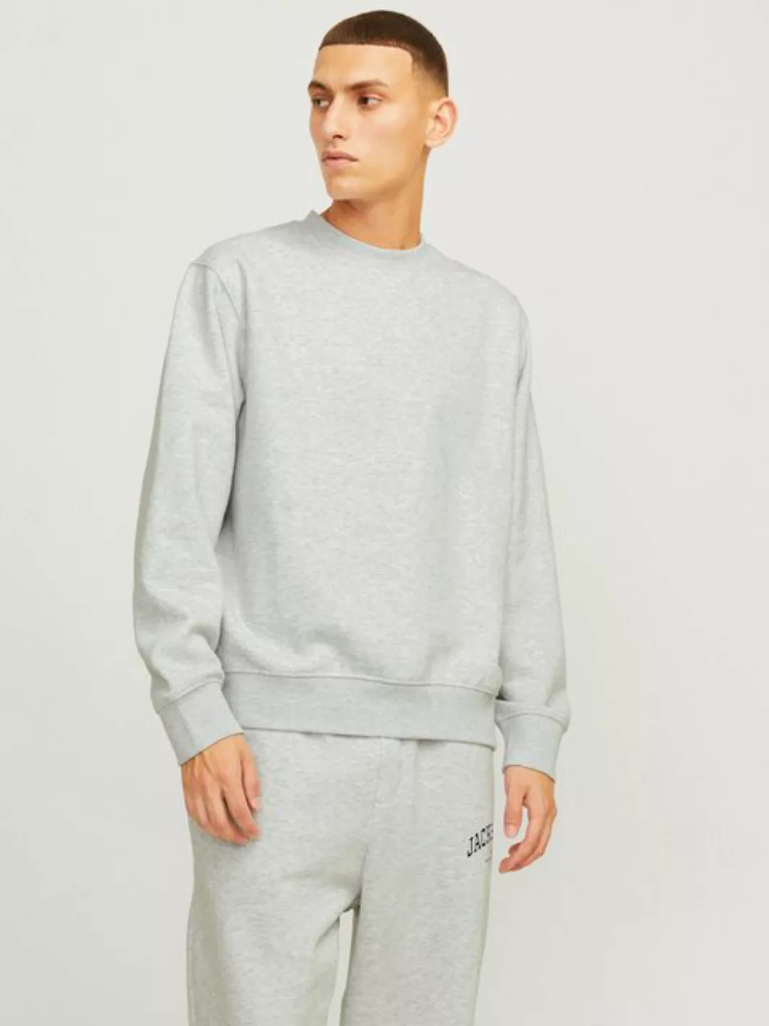 Jack & Jones Sweatshirt JJEURBAN EDGE SWEAT CREW NECK NOOS günstig online kaufen