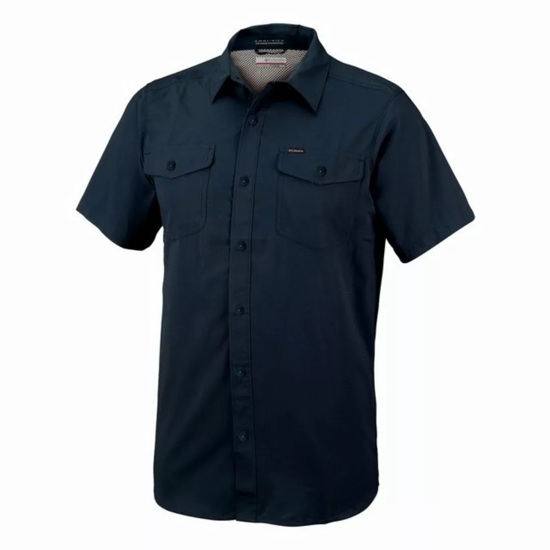 Columbia Outdoorhemd Utilizer™ II Solid Short Sleeve Shirt mit Omni-Wick™-T günstig online kaufen