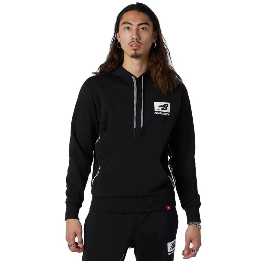New Balance Essentials Id Sweatshirt XL Black günstig online kaufen