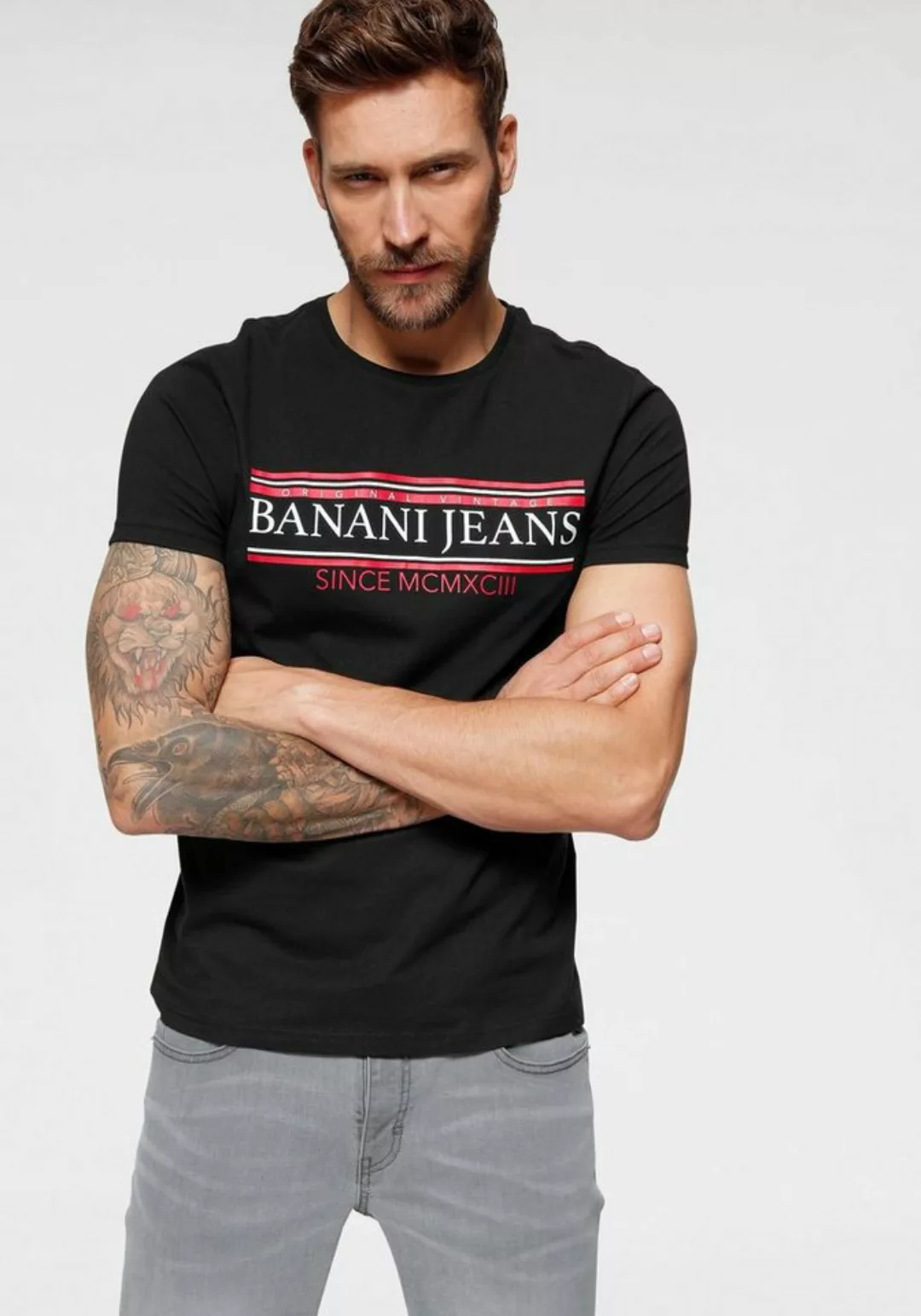 Bruno Banani T-Shirt günstig online kaufen